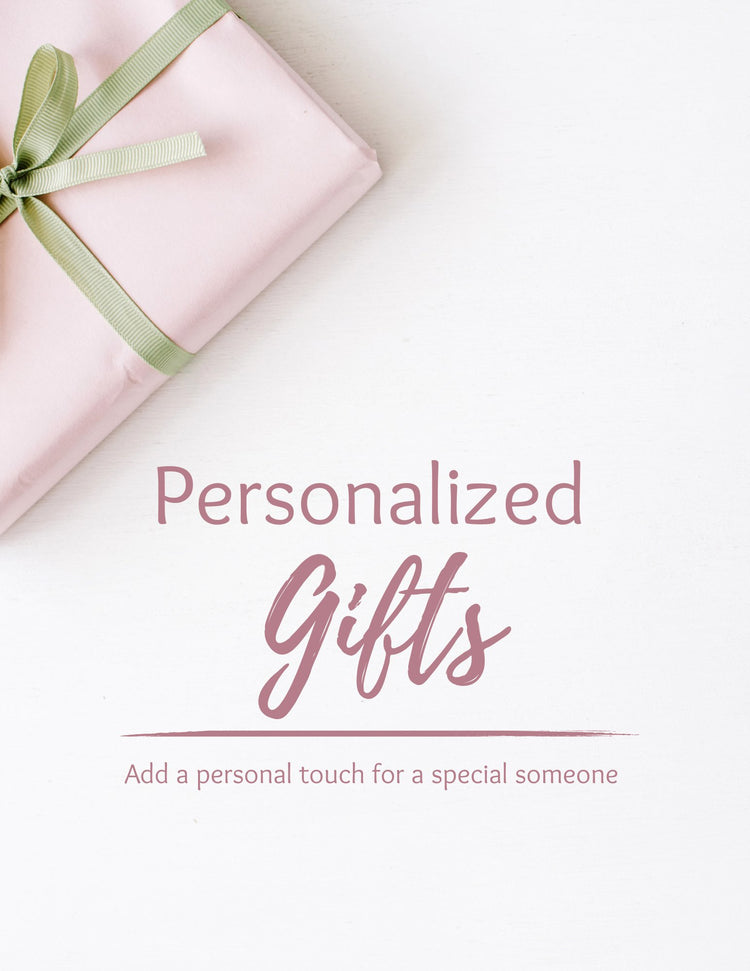 Personalized Gifting