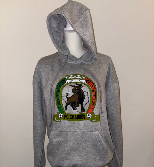 FC Charros Classic Hoodie