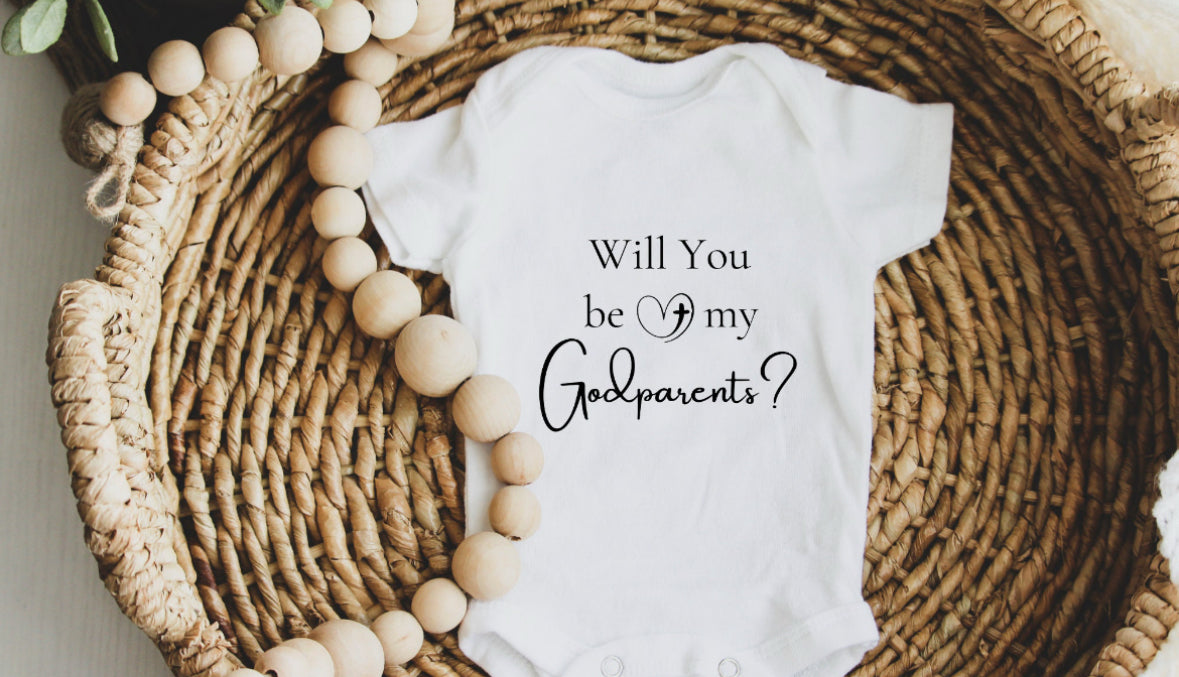 Godparents Proposal Box