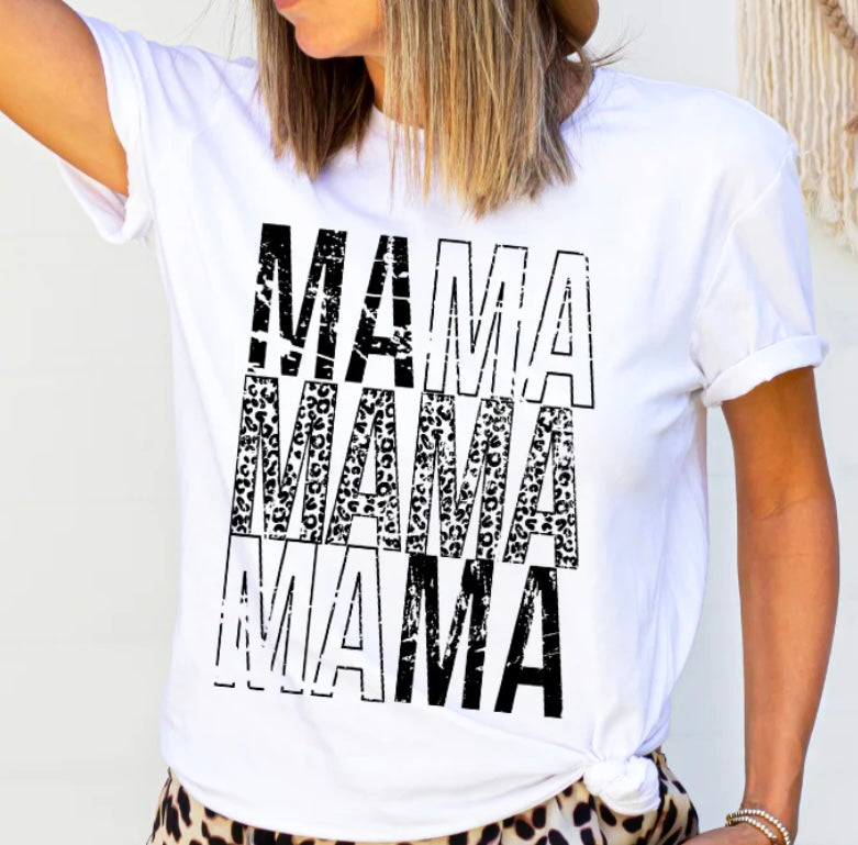 Distress, Mama TShirt