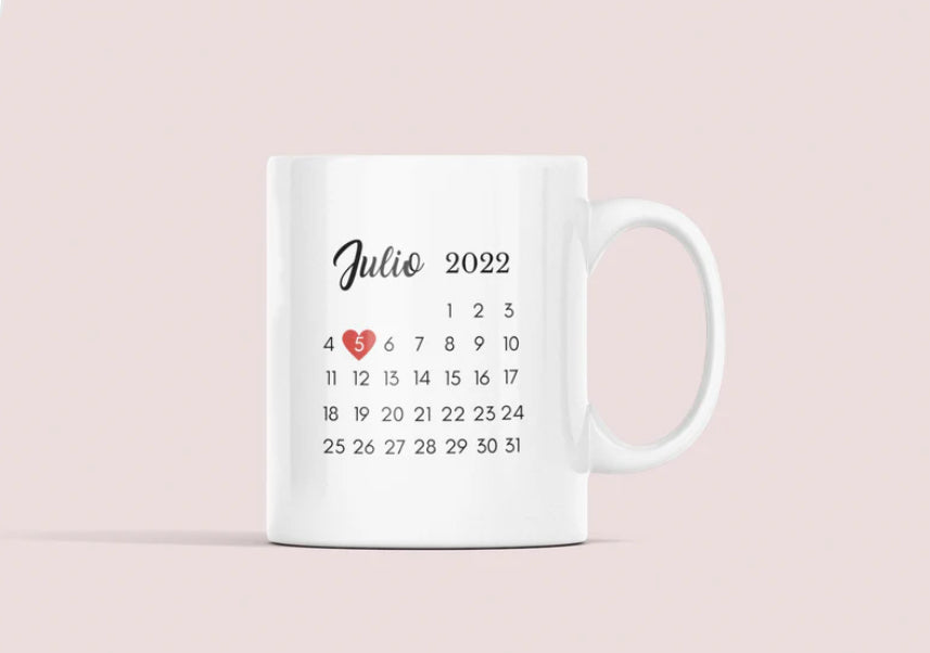 Personalized Coffee Mug